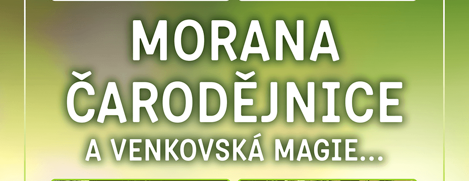 Zahájení výstavy "Morana, čarodějnice a venkovská magie" v Šatlavě