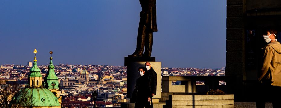 Fotografická výstava Romana Vondrouše 