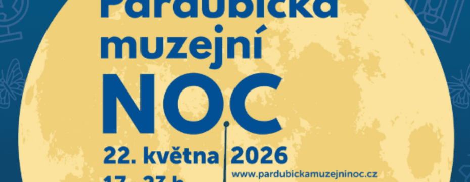 Pardubická muzejní noc 2026