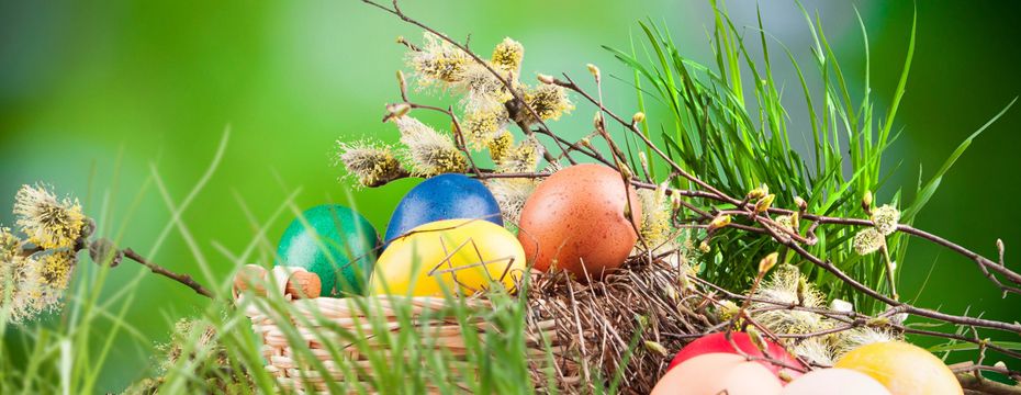 Dětská výstava Velikonoce a české jarní tradice v Šatlavě